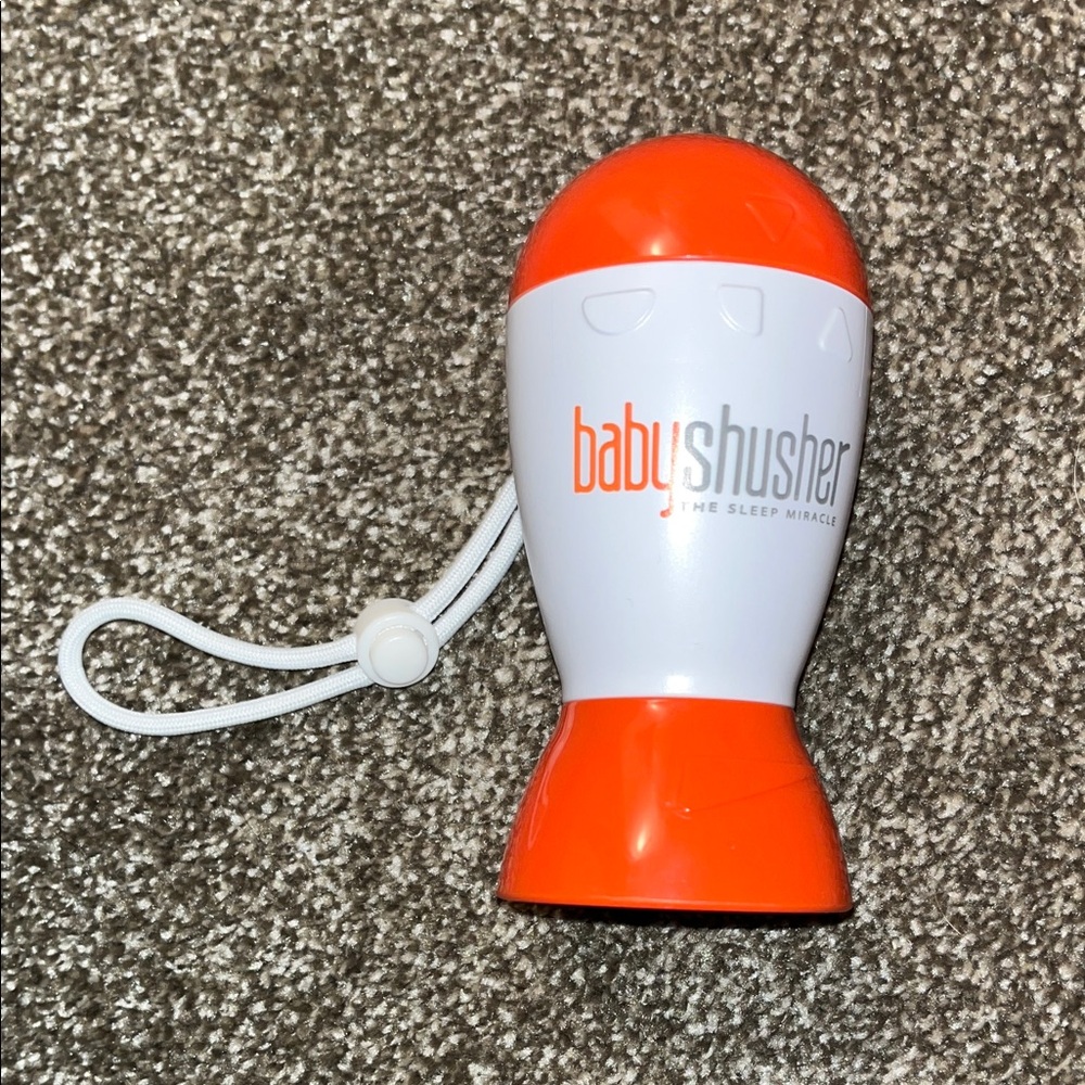 Baby Shusher Sleep Miracle Device
